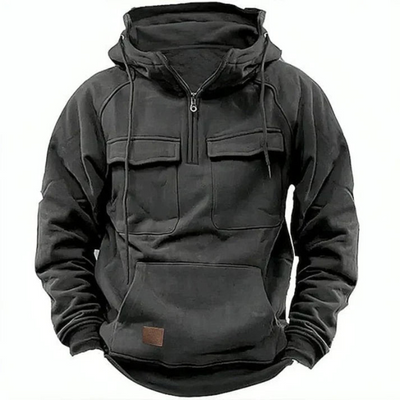 Rayniel | Veste De Hiver  Pour Hommes | Longue