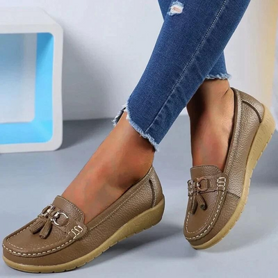 Sannie | Mocassins Orthopédiques Pour Femme | Tendance