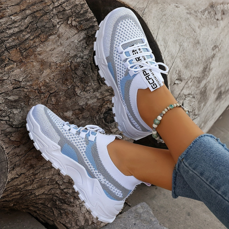 Dinara | Sneakers Ergonomiques Pour Femmes | Tendance