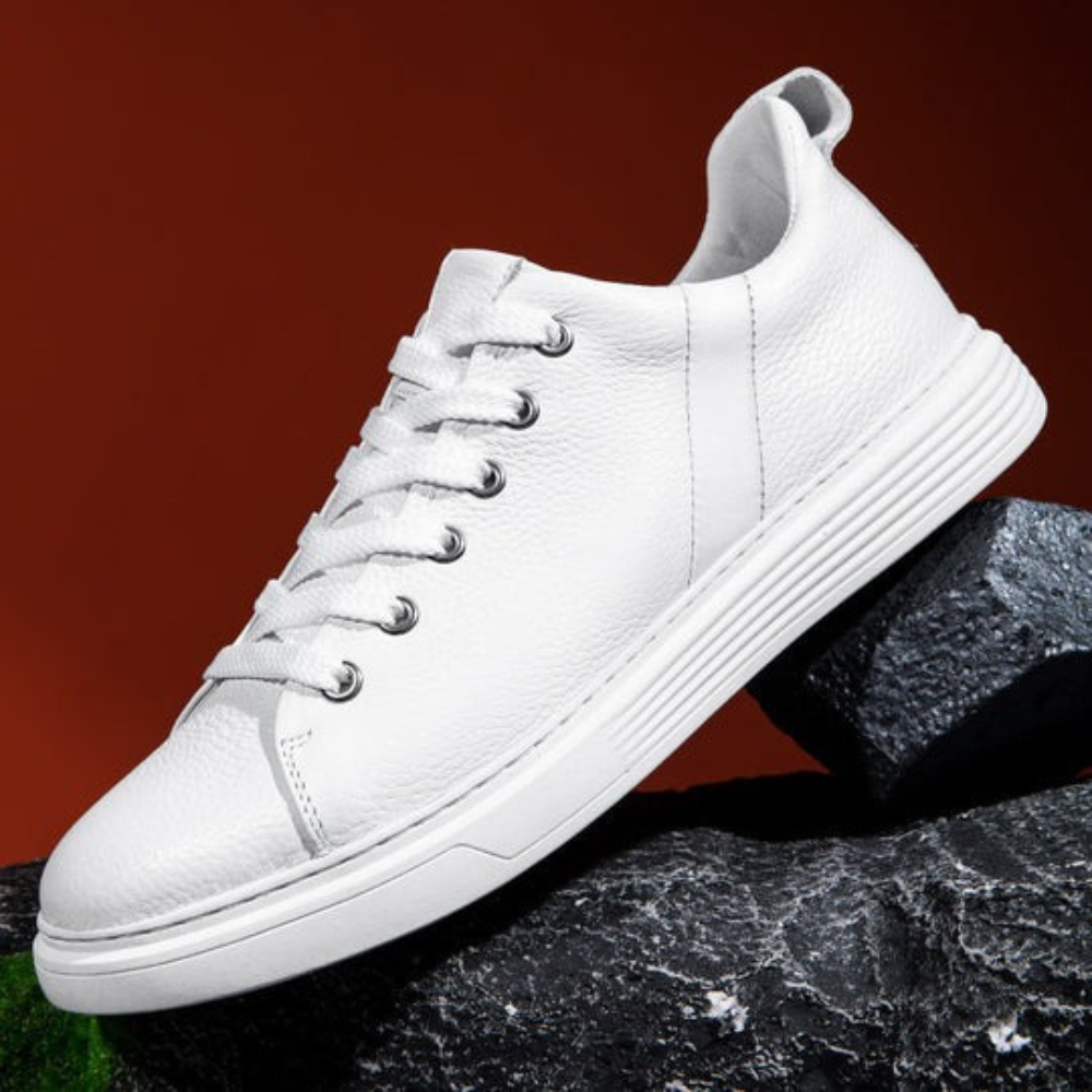 Rael | Baskets à Lacets Confort Pour Hommes | Tendance
