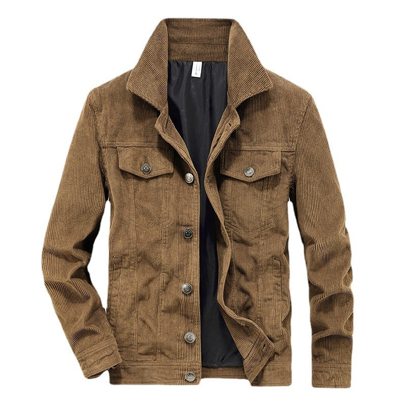 Donnie | Veste D'hiver Décontractée Pour Hommes | Confortable