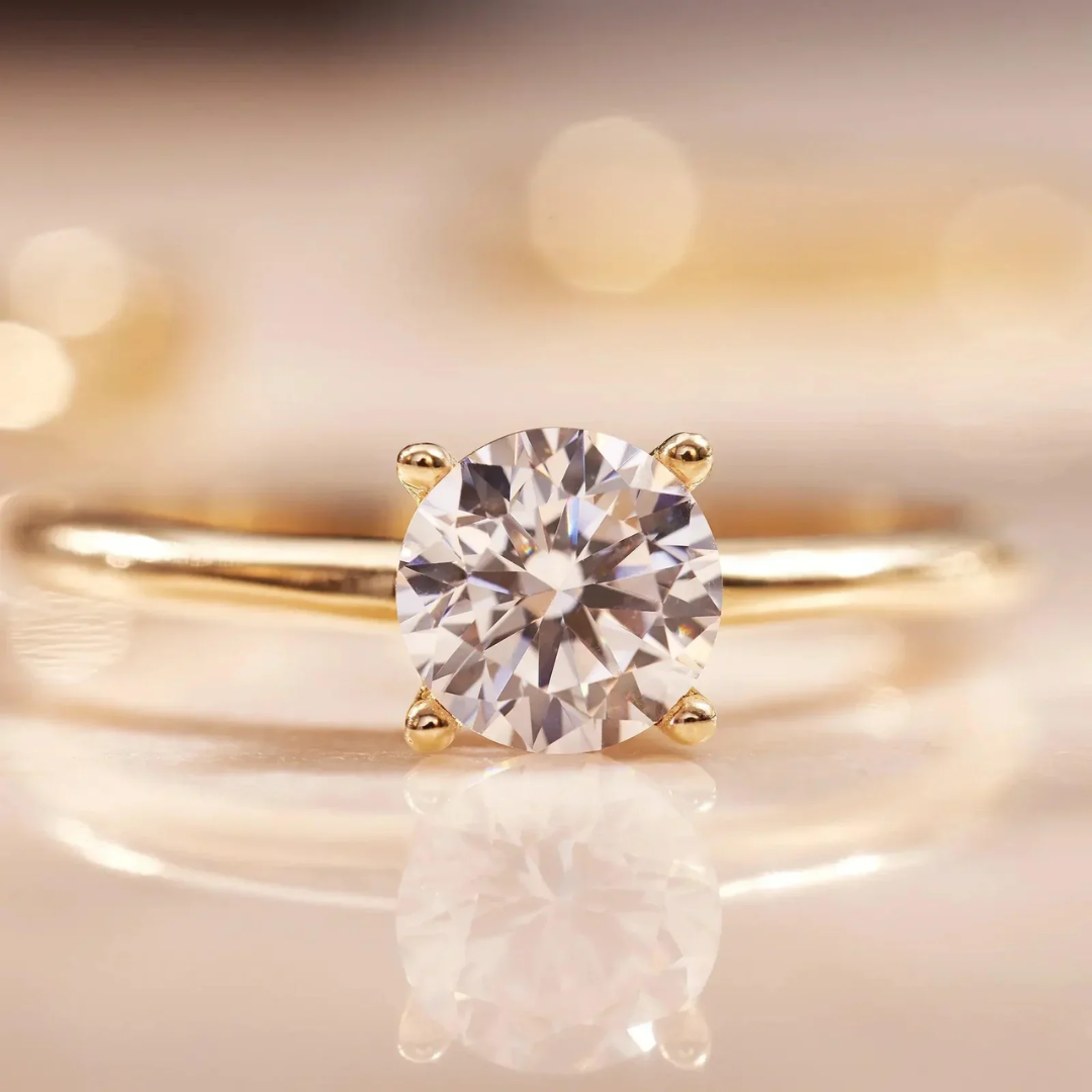 Lovisa™ | Bague El Playa en doré chaud