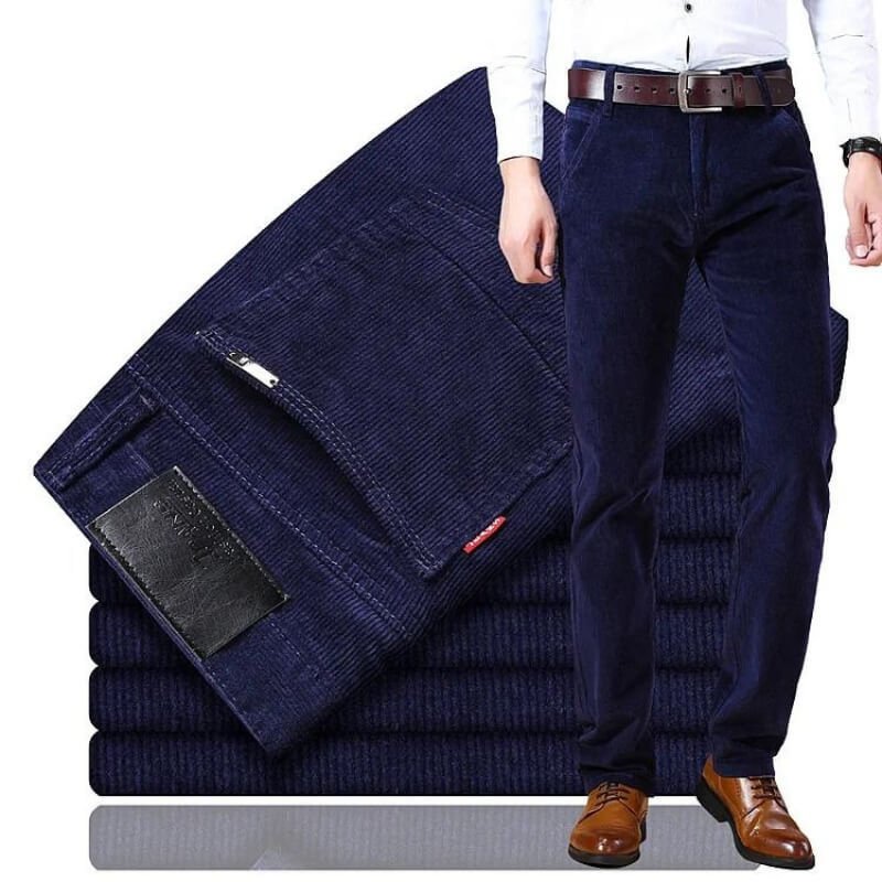 Chuck | Pantalon en velours côtelé pour Hommes | Travail