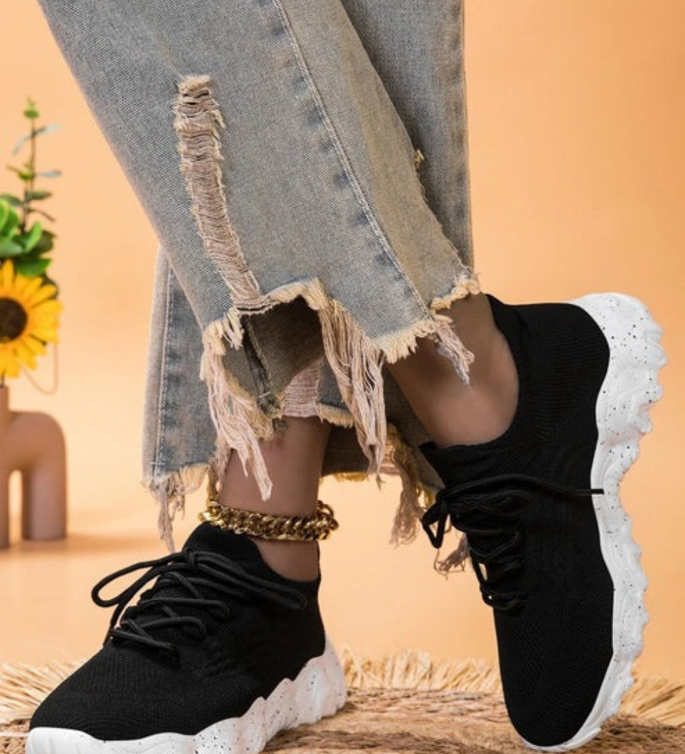 Nylie | Chaussure de Randonnée Pour Femme | Tendance