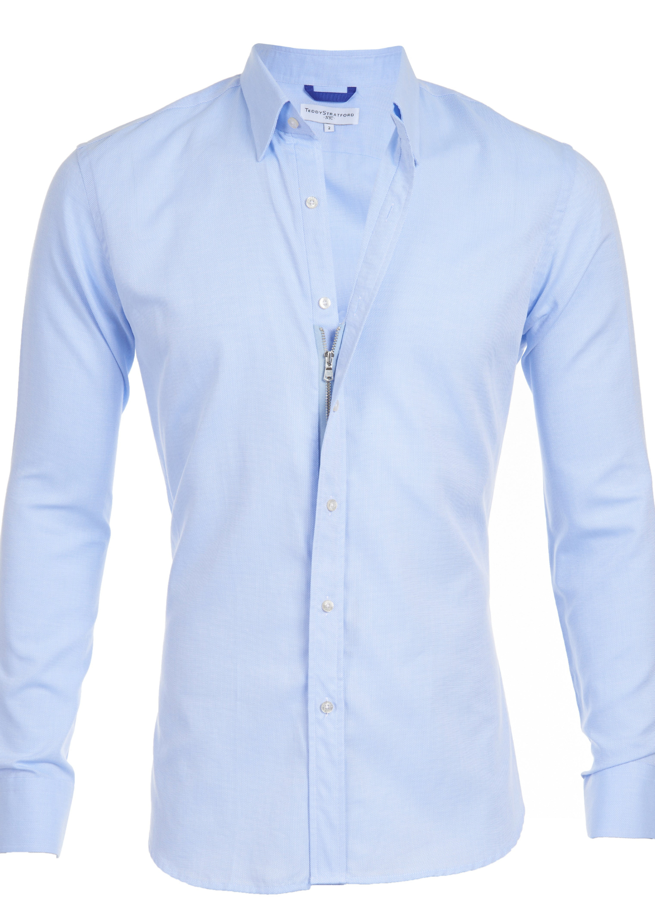 Lorenzo | Chemise Décontractée Pour Hommes | Longue