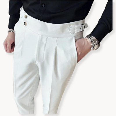 Amadeus | Pantalon avec taille ajustable pour Hommes | Tailleur