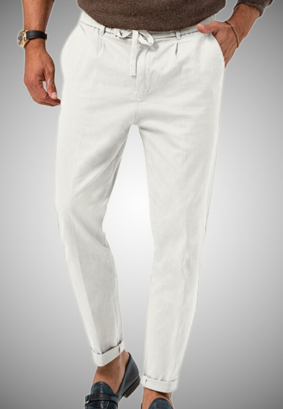 Muller | Pantalon à lacets pour Hommes | Larges