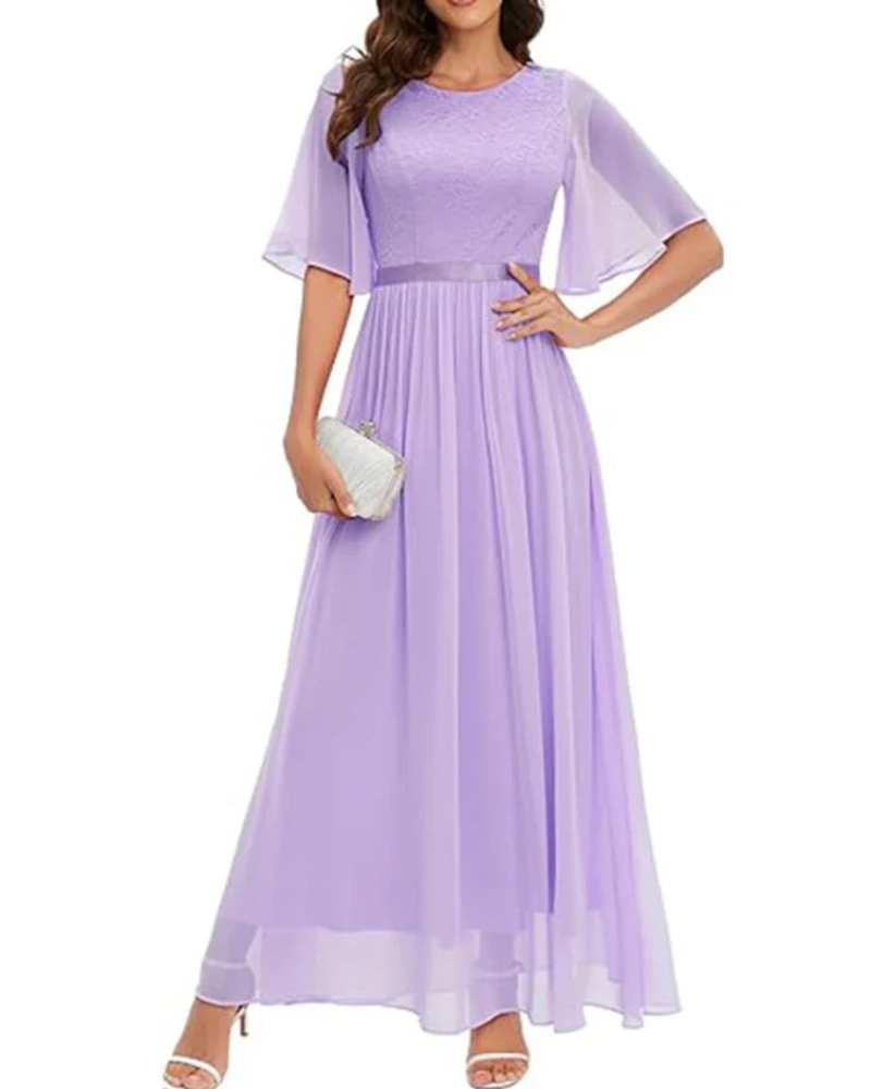 Sofie |  Robe elégant de Soirée | longue