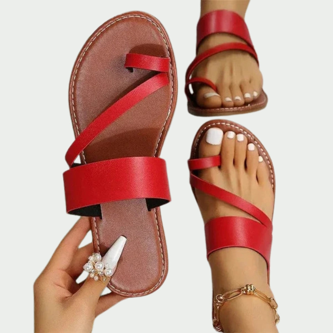 Anna – Sandales orthopédiques