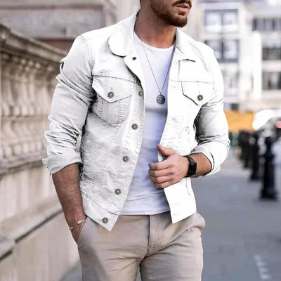 Kai | Veste Elégante Pour Homme | Noir