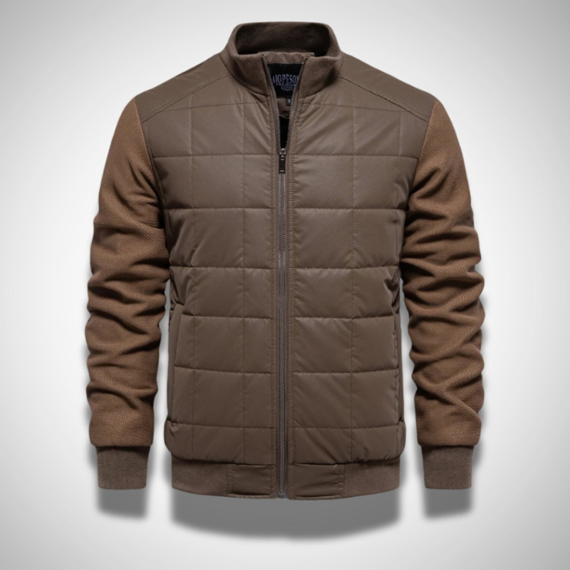 Jared | Doudoune Chauffante Pour Hommes | Hiver