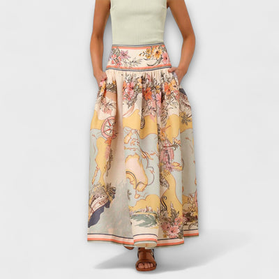 Jessica - Jupe Midi