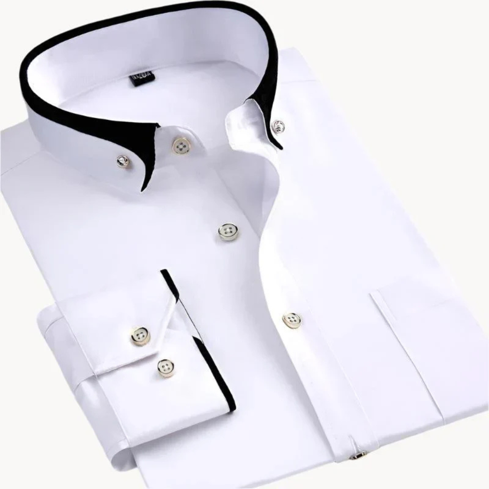 Isaak | Chemise Élégante Pour Homme | Moderne