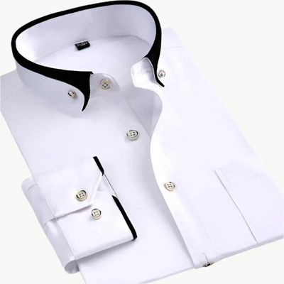 Isaak | Chemise Élégante Pour Homme | Moderne