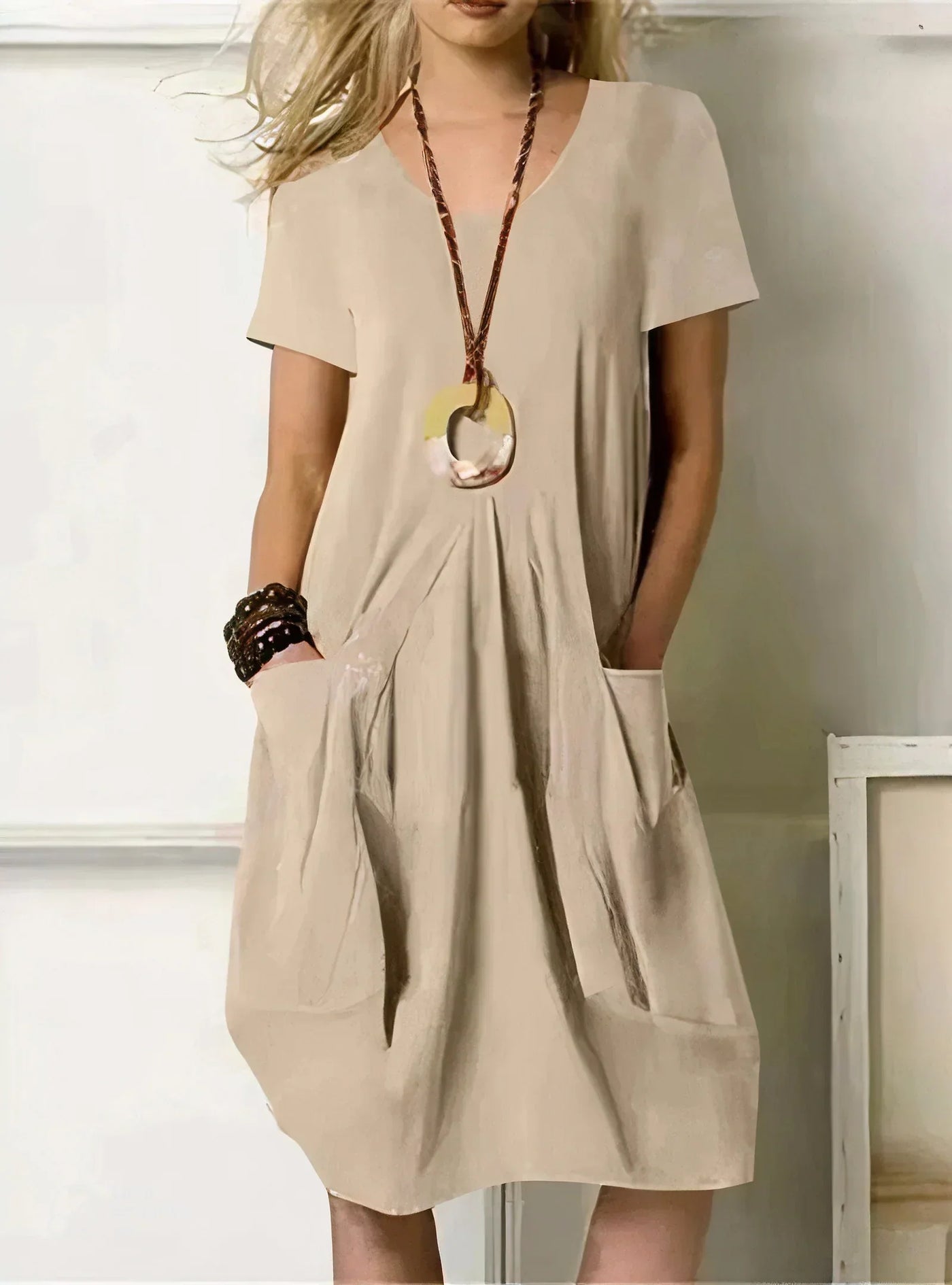 Anna | Tenue de tous les jours