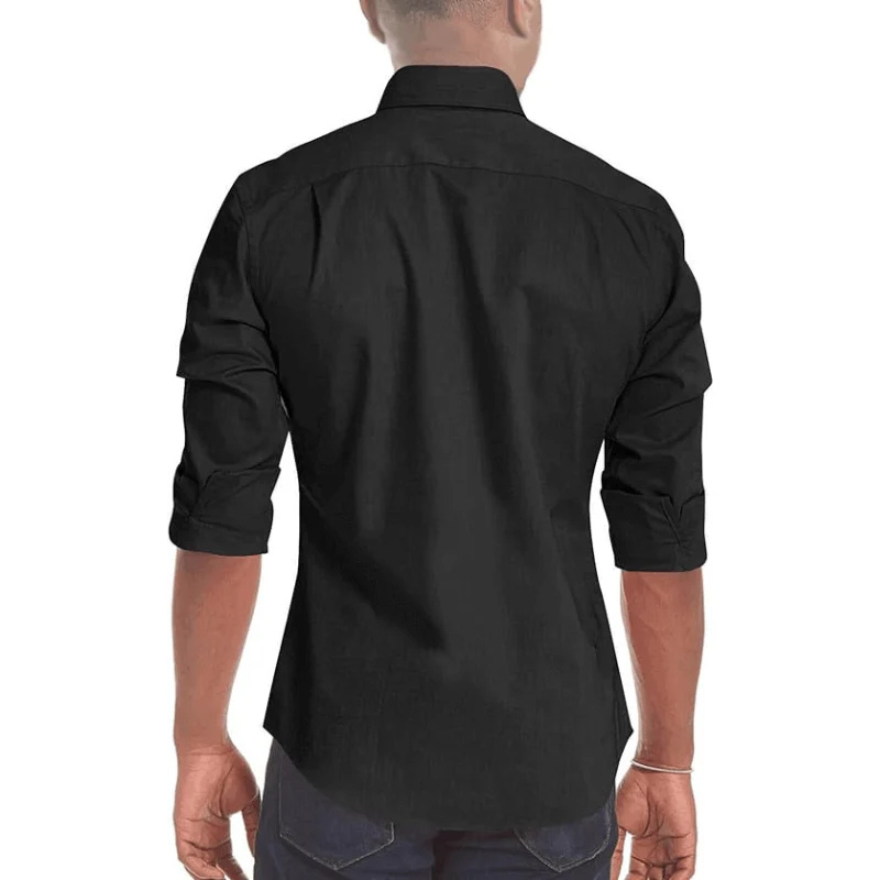 Eudes | Moderne Chemise Pour Hommes | Confortable