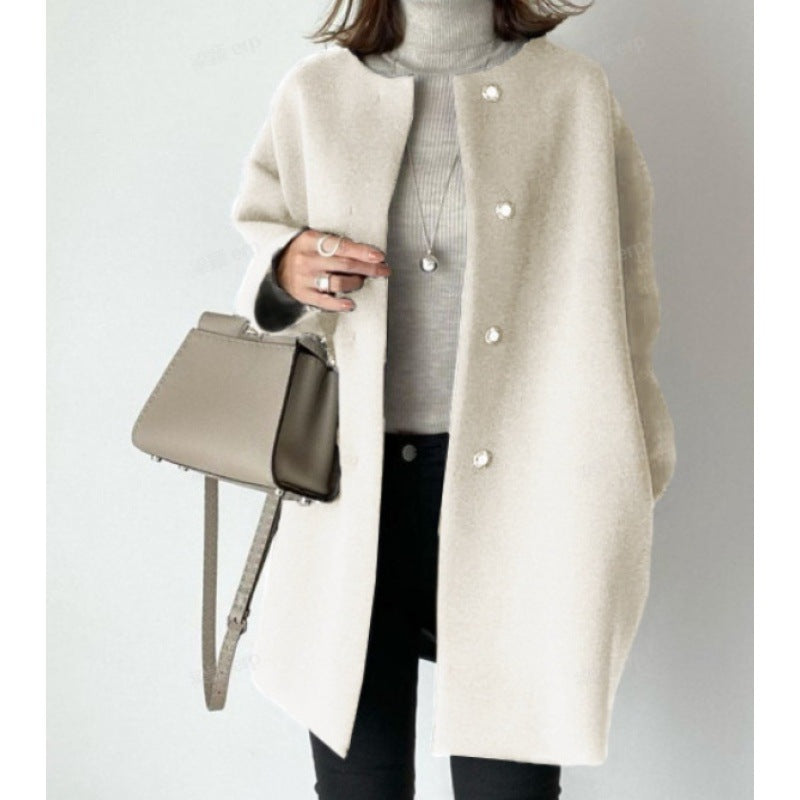Amandine - Manteau long