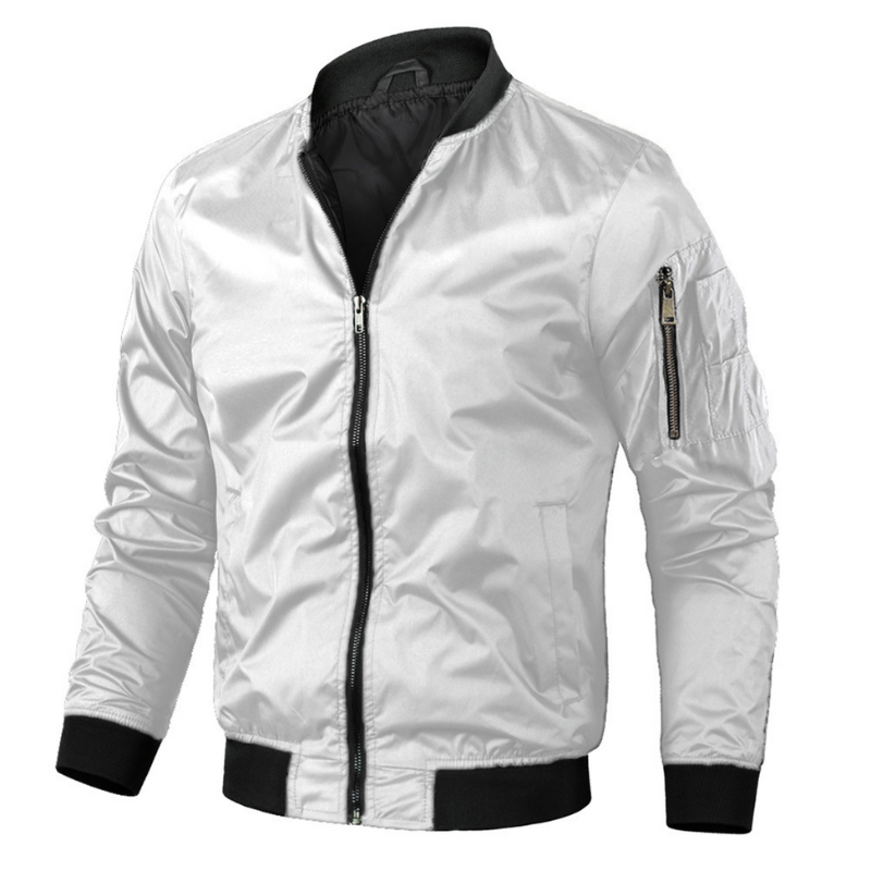 Fabian |  Veste Bomber pour Homme | Confortable