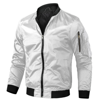 Fabian |  Veste Bomber pour Homme | Confortable