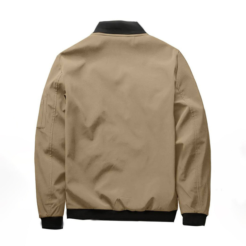 Kyle | Veste Hiver Bomber Pour Hommes | Running