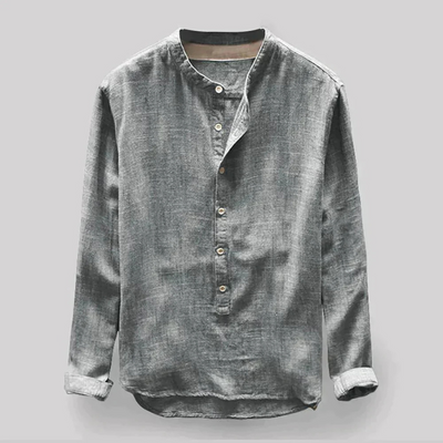 Elouan | Chemise Classique Pour Hommes | Stylisé