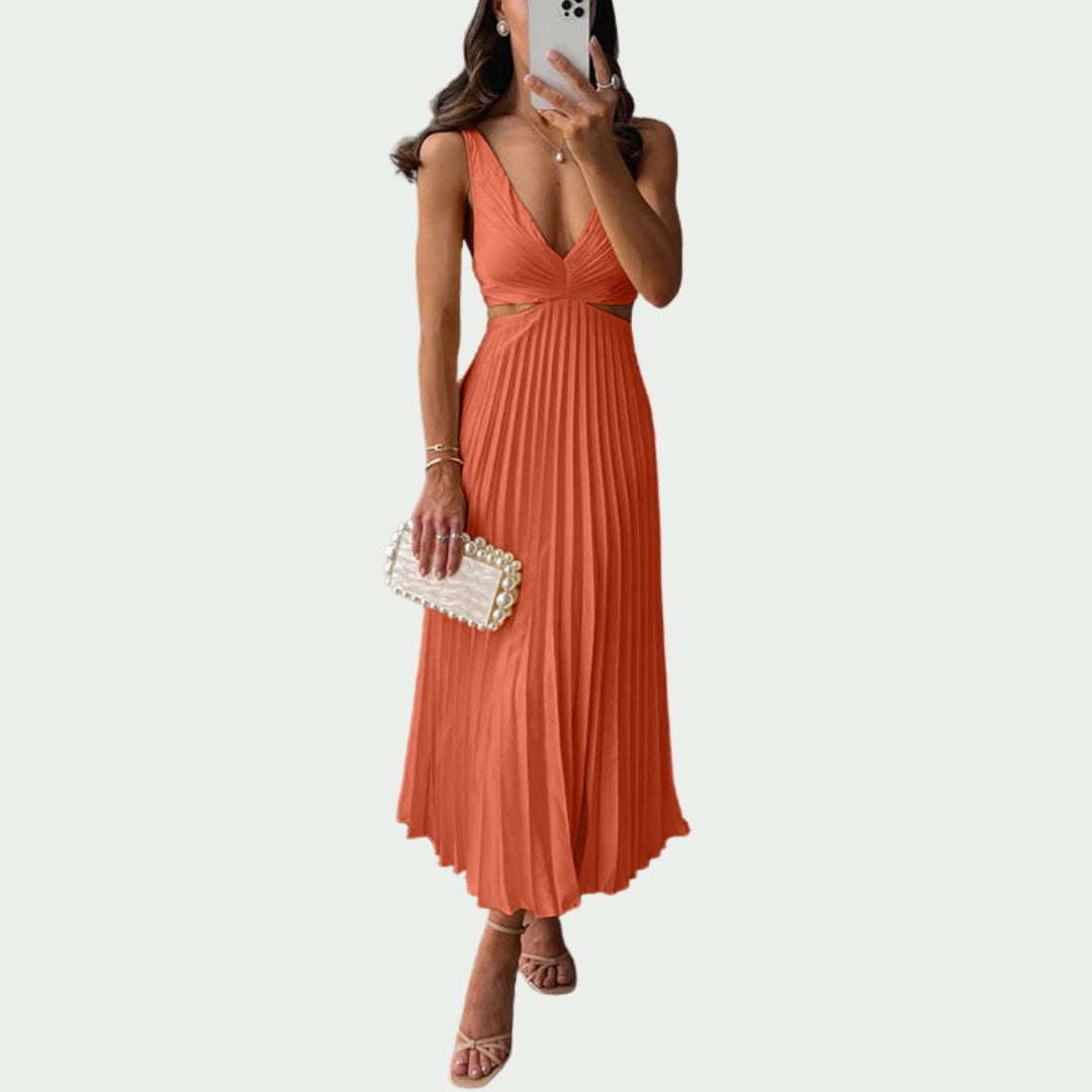 Zoe - Robe Maxi de Rêve