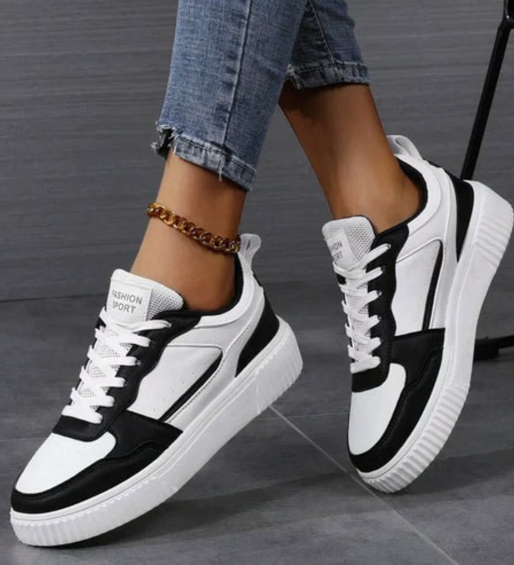Jai | Sneaker Orthopédiques Pour Femme | Confortable