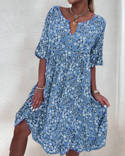 Renée - Chemise à manches longues, avec plumeau et talon d'épaule
