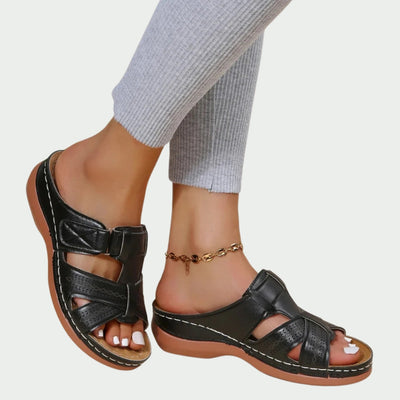 Vera | Sandales orthopédiques en cuir