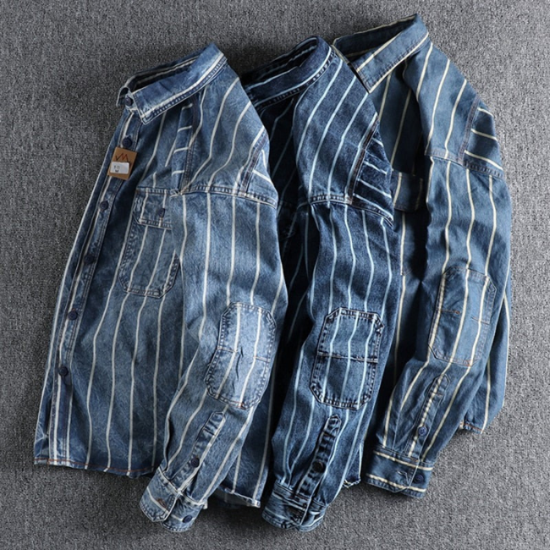 Marvin |  Chemise Tendance Pour Homme | Confortable