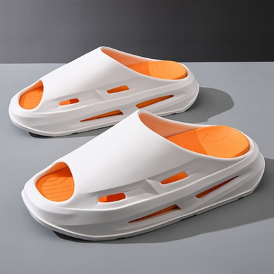 Raymart | Pantoufles Tendance Pour Femme | blanche