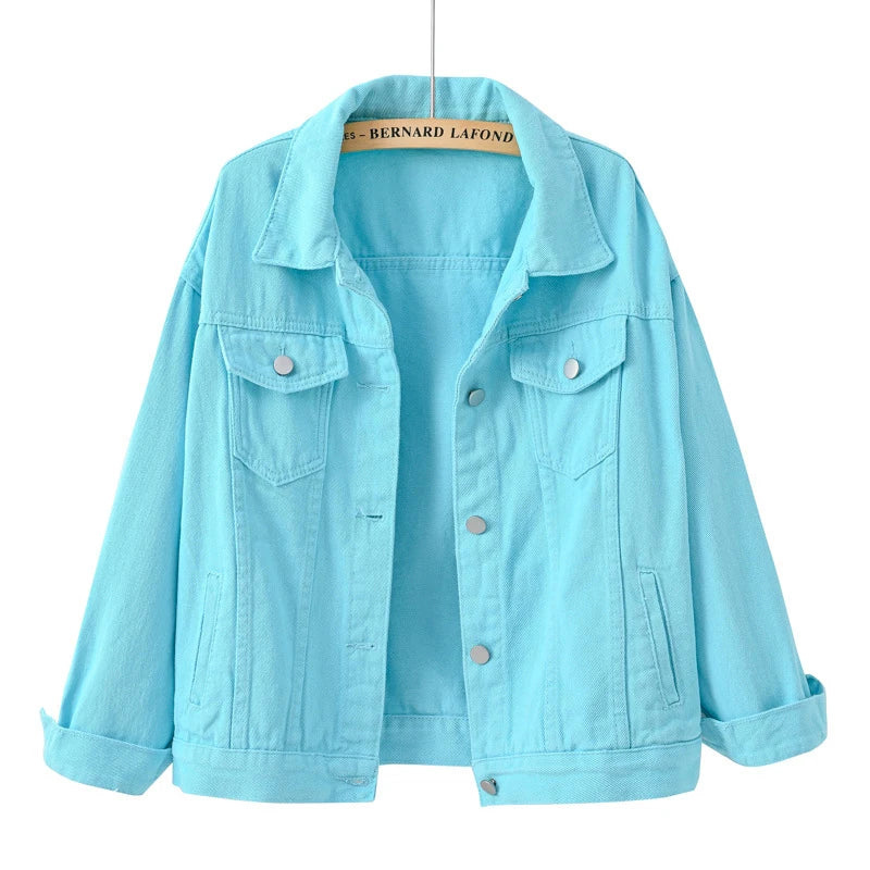 Julliana | Veste en denim pour Femmes | Chic