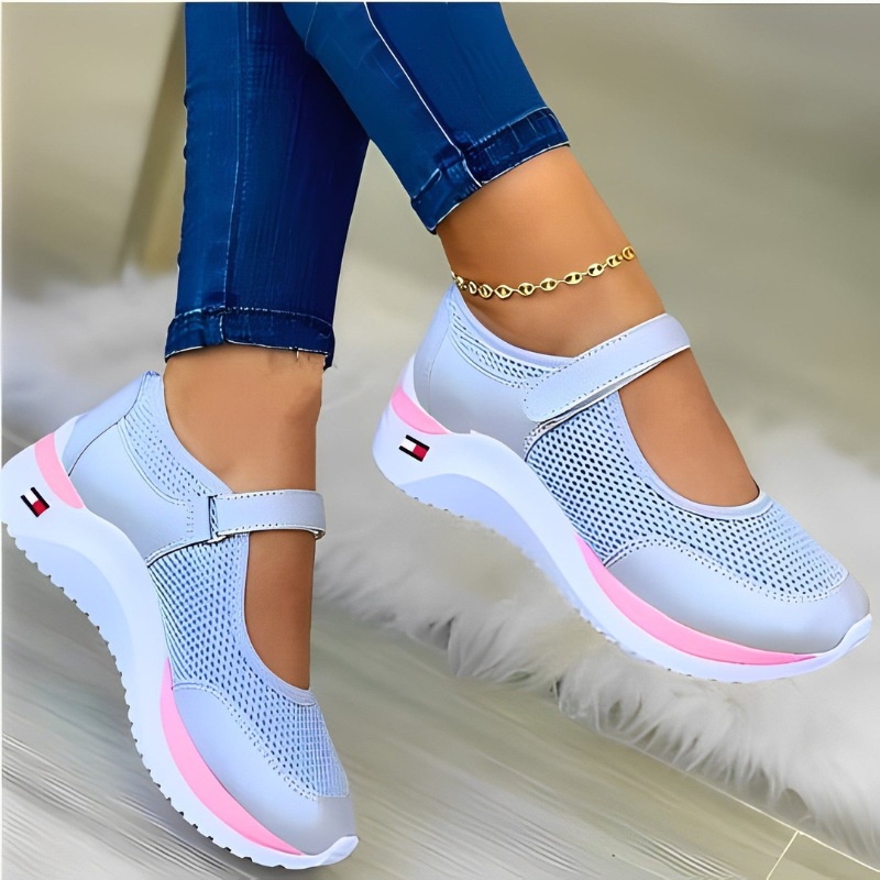 Jaina | Chaussure Orthopédique Pour Femme | Confort