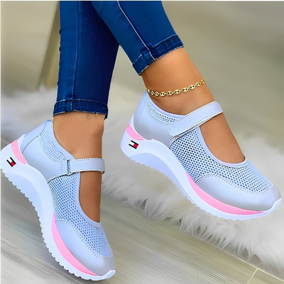 Jaina | Chaussure Orthopédique Pour Femme | Confort