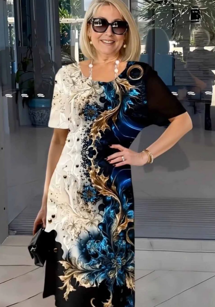 Robe d'été Floral Breeze