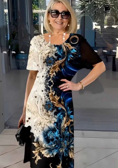 Robe d'été Floral Breeze