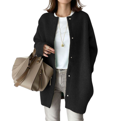 Liora - Cardigan en Maille