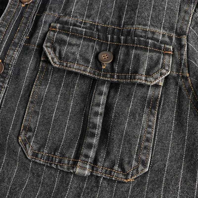 Gener | Veste Hiver Pour Hommes | Confort