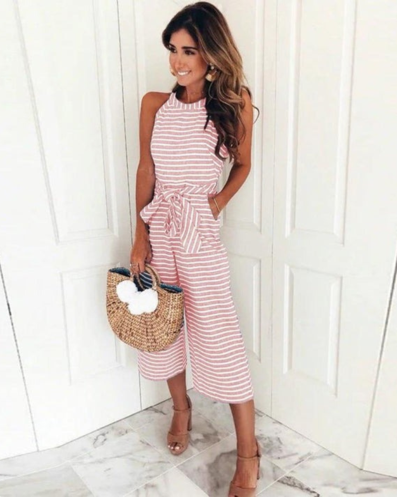 Laurie | Combinaison Chic Pour Femme | Confortable