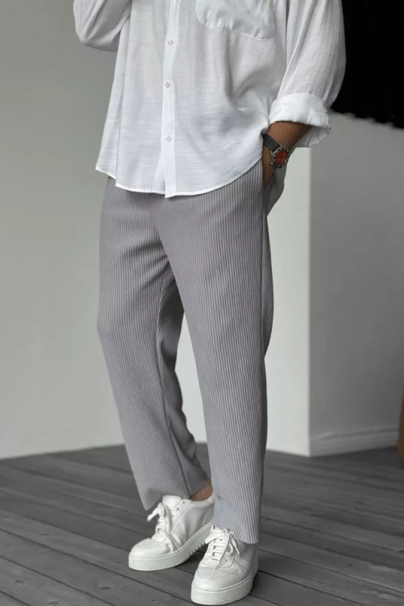 Anthony | Pantalon premium pour Hommes | Velours cotelé
