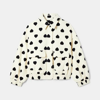Lou |  Veste Courte Élégante Pour Femme | Ski