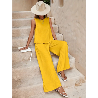 AtelierdeRocheParis™ | Ensemble Élégant d'Été