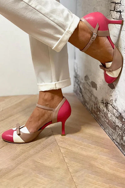 ESTELLE | TALONS CONFORTABLES AVEC CONFIANCE