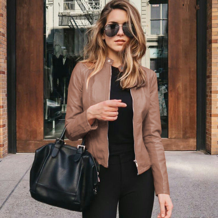 Maricar | Veste Courte Élégante Pour Femme | Confortable