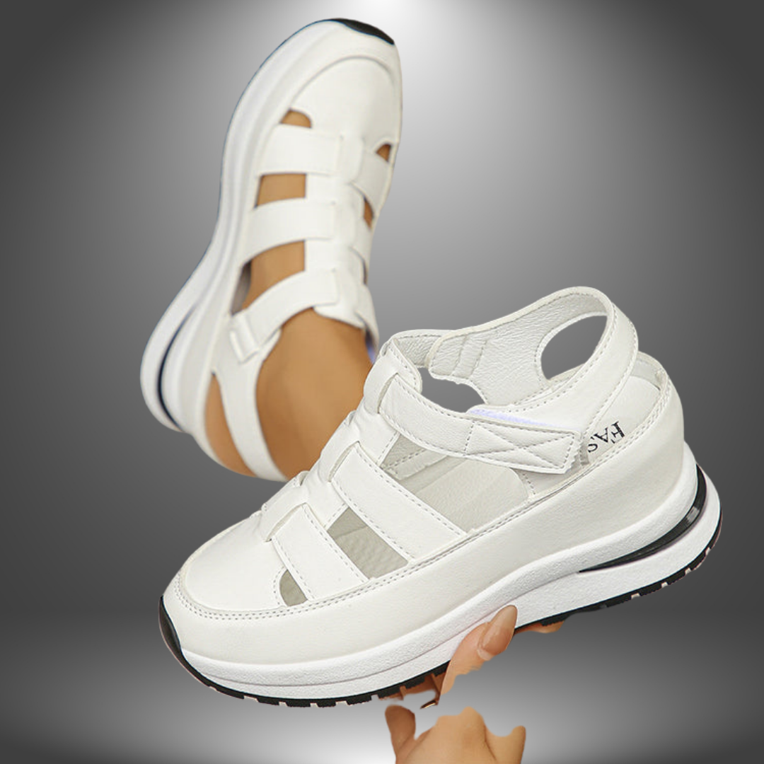 Lia | Sandales souples de haute qualité