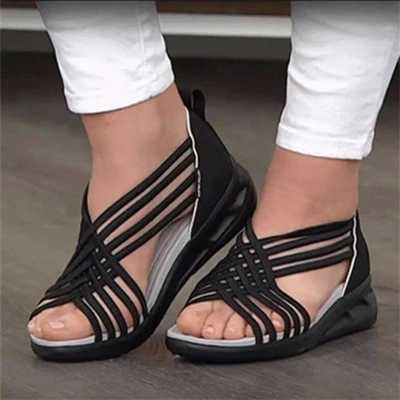 Siri | Sandales Orthopédique Pour Femme | Tendance