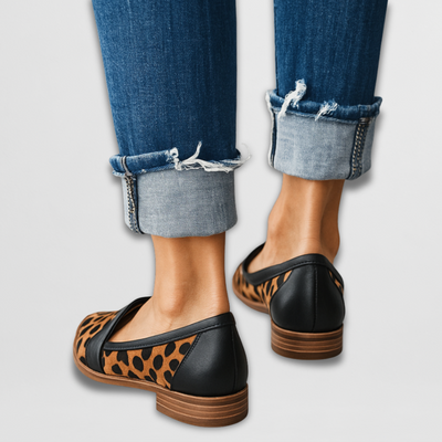 Zelda | Mocassins élégants et modernes