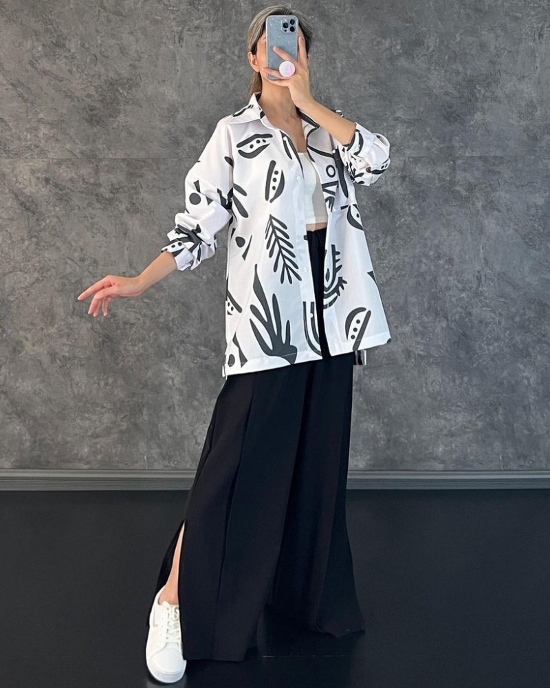 Hetty | Ensemble Deux Pièces Pour Femme | Twin