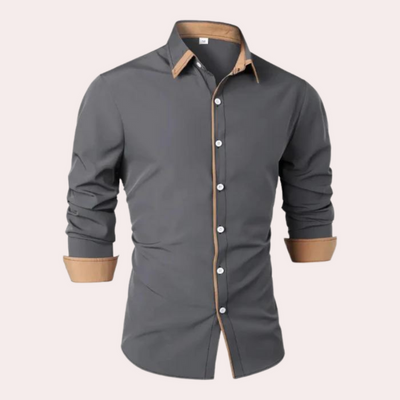 Tairis | Chemise d’automne pour Hommes | Polo