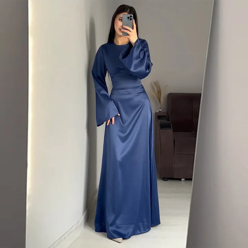 Faylène | Robe Longue Pour Femmes | Sophistiquée